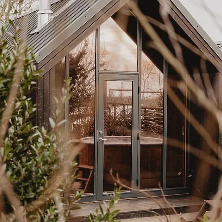 Chalet A Soulful At Juno Spaarndam